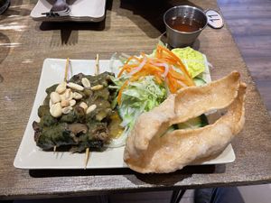   at BUDDHA TASTE in South East London