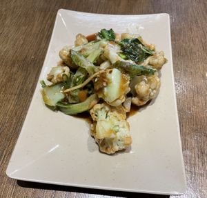   at BUDDHA TASTE in South East London