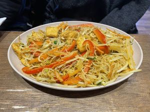   at BUDDHA TASTE in South East London