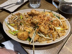   at BUDDHA TASTE in South East London