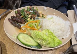   at BUDDHA TASTE in South East London