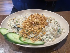   at BUDDHA TASTE in South East London