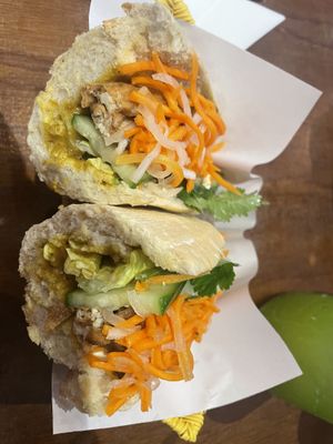 Banh mì  at BUDDHA TASTE in South East London