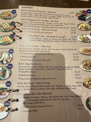   at BUDDHA TASTE in South East London