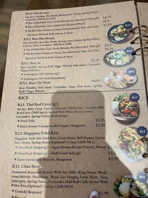   at BUDDHA TASTE in South East London