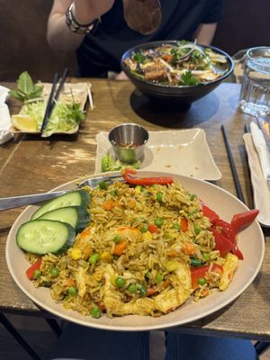   at BUDDHA TASTE in South East London