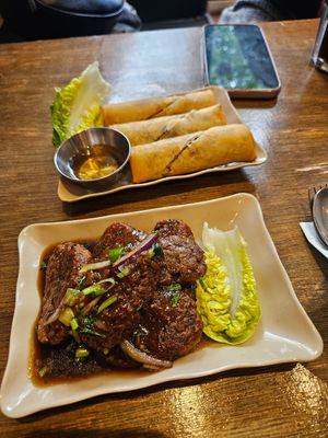  at BUDDHA TASTE in South East London