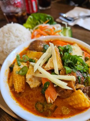  at BUDDHA TASTE in South East London