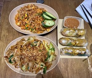   at BUDDHA TASTE in South East London