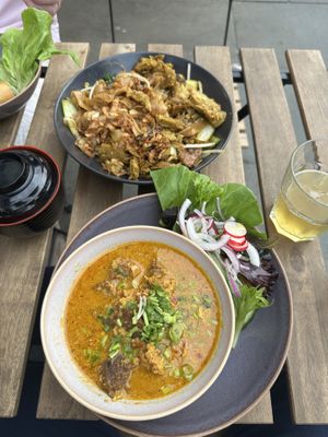   at BUDDHA TASTE in South East London