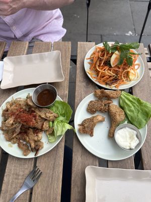   at BUDDHA TASTE in South East London