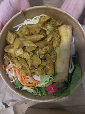   at BUDDHA TASTE in South East London