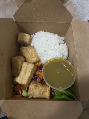   at BUDDHA TASTE in South East London