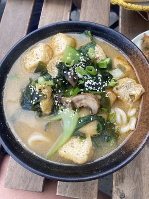   at BUDDHA TASTE in South East London