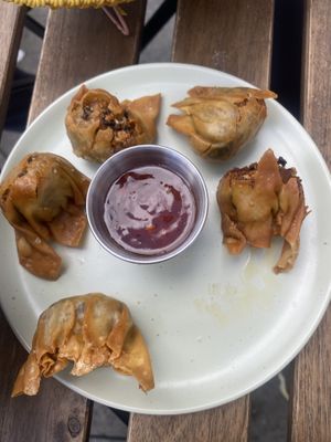   at BUDDHA TASTE in South East London