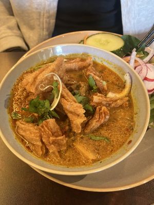   at BUDDHA TASTE in South East London