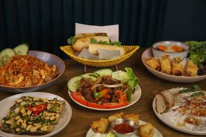 at BUDDHA TASTE in South East London