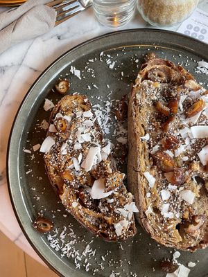 Sweet Vegan Dream - Absolute recommendation!   at Bio Cafe Blütezeit in Vienna