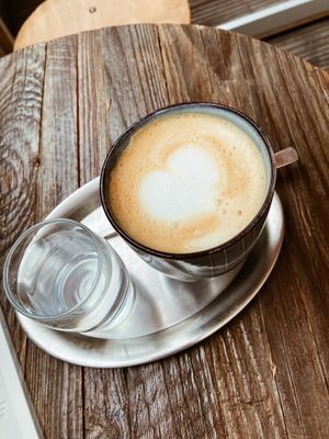   at Bio Cafe Blütezeit in Vienna