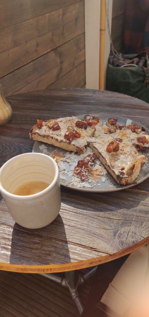  at Bio Cafe Blütezeit in Vienna