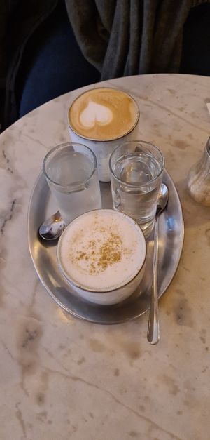  at Bio Cafe Blütezeit in Vienna