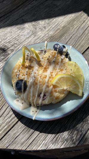   at Bio Cafe Blütezeit in Vienna