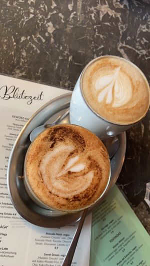   at Bio Cafe Blütezeit in Vienna