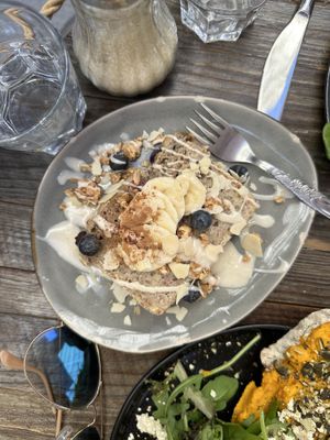   at Bio Cafe Blütezeit in Vienna