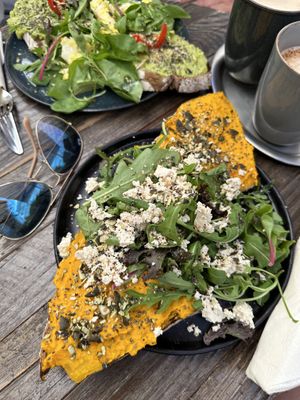   at Bio Cafe Blütezeit in Vienna