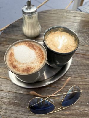   at Bio Cafe Blütezeit in Vienna