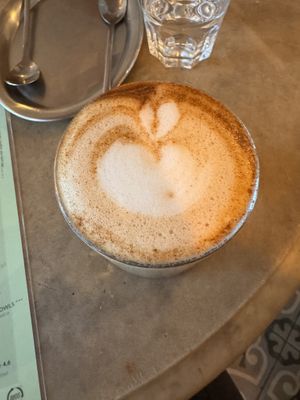 Tijuana Kaffee   at Bio Cafe Blütezeit in Vienna