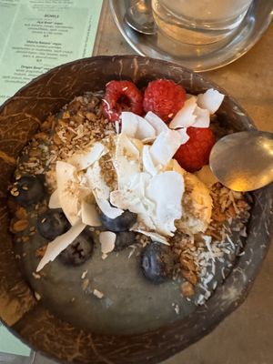 Dragon Bowl   at Bio Cafe Blütezeit in Vienna