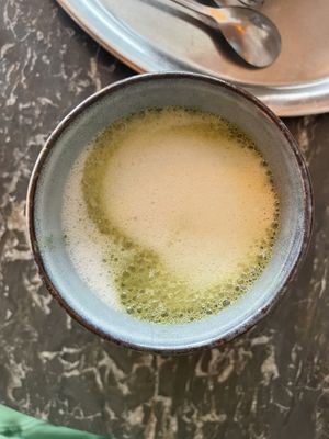   at Bio Cafe Blütezeit in Vienna