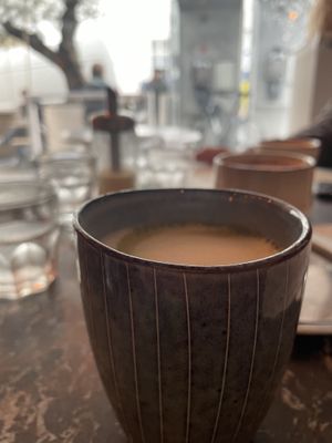   at Bio Cafe Blütezeit in Vienna