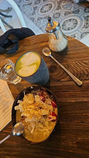  at Bio Cafe Blütezeit in Vienna