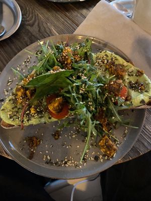   at Bio Cafe Blütezeit in Vienna