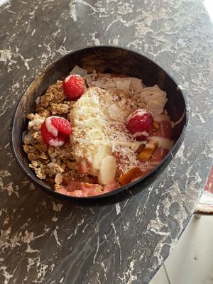   at Bio Cafe Blütezeit in Vienna