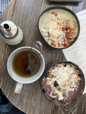   at Bio Cafe Blütezeit in Vienna