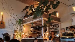  at Bio Cafe Blütezeit in Vienna