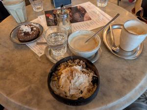  at Bio Cafe Blütezeit in Vienna