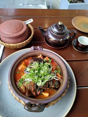  at Coconut Bowl in Munich