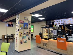   at Çiğköftem in Venlo