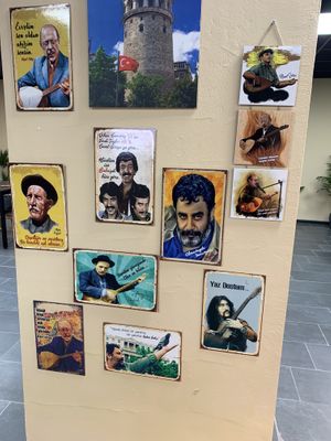   at Çiğköftem in Venlo