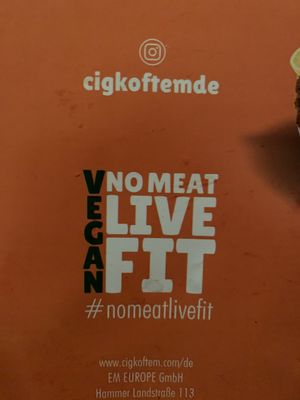   at Çiğköftem in Venlo