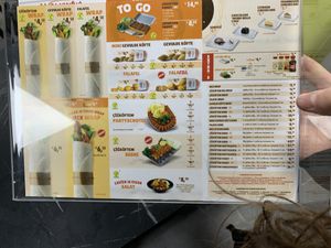   at Çiğköftem in Venlo