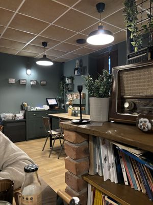   at Pajti Kávézó in Keszthely