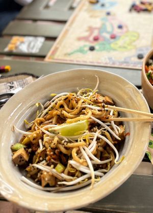  at Pajti Kávézó in Keszthely