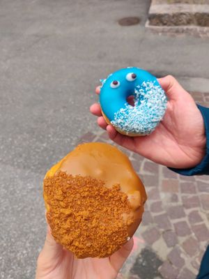 at Dunkin’ in Innsbruck