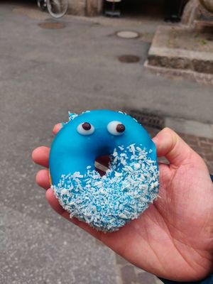  at Dunkin’ in Innsbruck