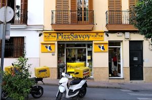  at PizzSavoy in Ronda